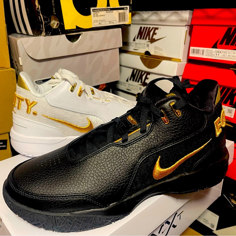Nike Lebron nxxt “EQUITY”